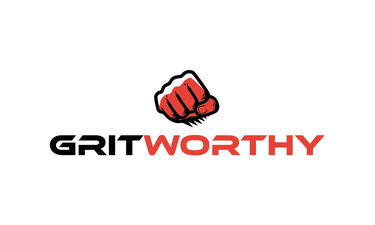 GritWorthy.com - Creative brandable domain for sale
